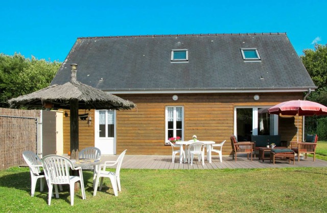 100 m² Accommodation ∙ 3 bedrooms ∙ 6 guests