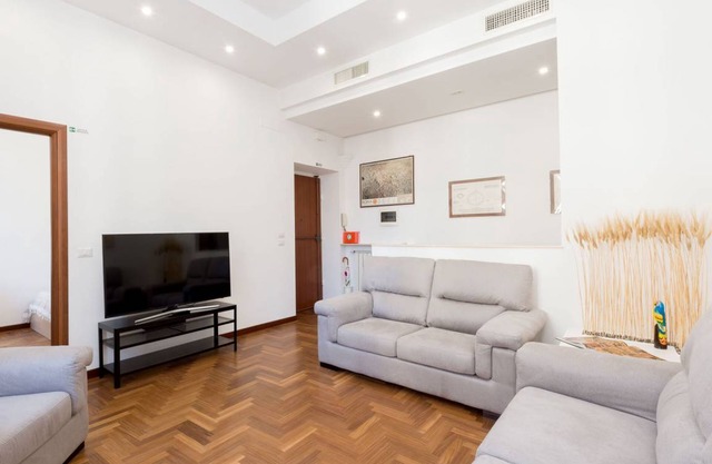 100 m² Apartment ∙ 2 bedrooms ∙ 6 guests