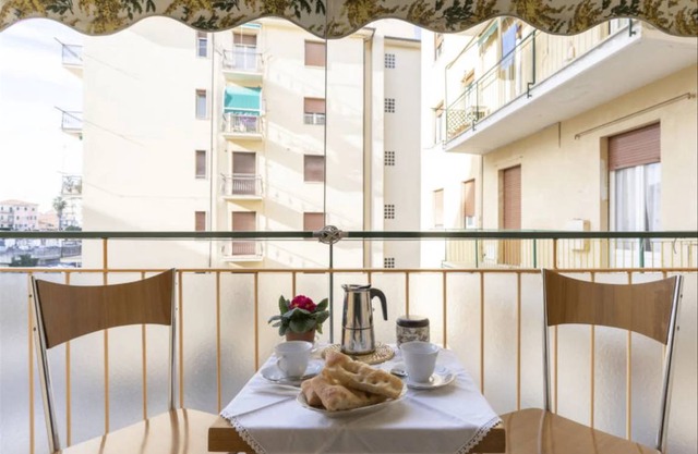 100 m² Apartment ∙ 2 bedrooms ∙ 4 guests