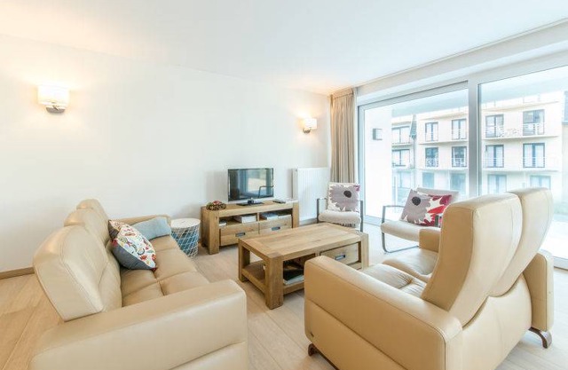 100 m² Apartment ∙ 3 bedrooms ∙ 6 guests