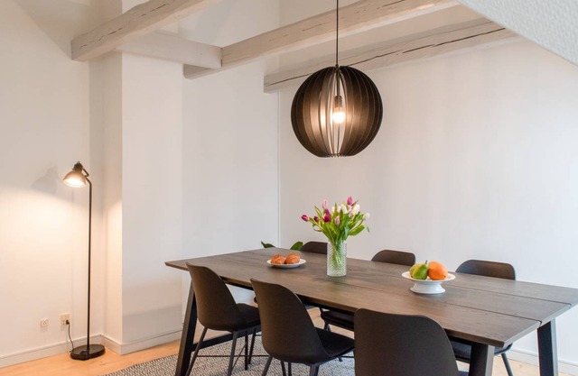 100 m² Apartment ∙ 3 bedrooms ∙ 6 guests