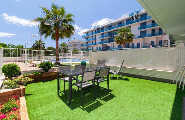 100 m² Apartment ∙ 3 bedrooms ∙ 7 guests