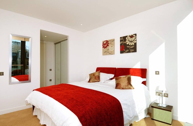 100 m² Apartment ∙ 2 bedrooms ∙ 5 guests