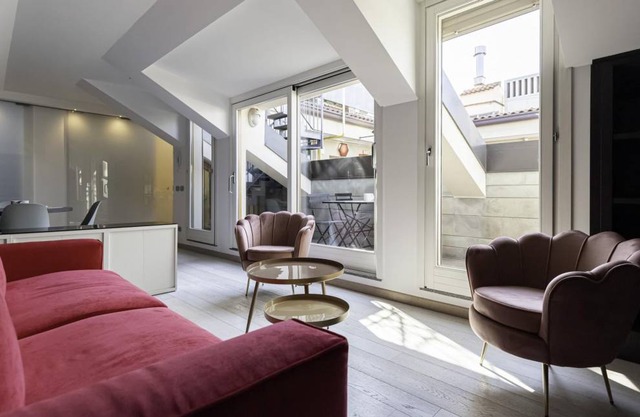 100 m² Apartment ∙ 2 bedrooms ∙ 7 guests