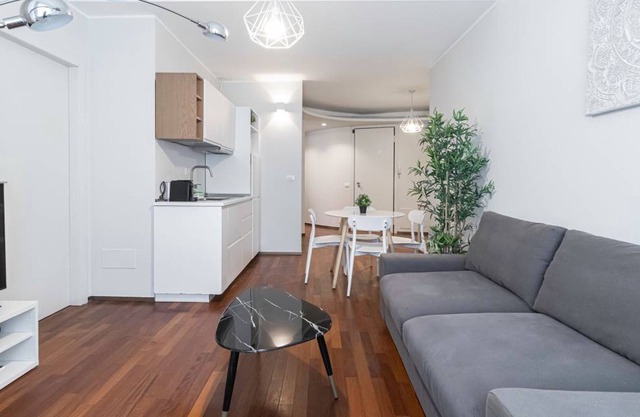 100 m² Apartment ∙ 3 bedrooms ∙ 8 guests