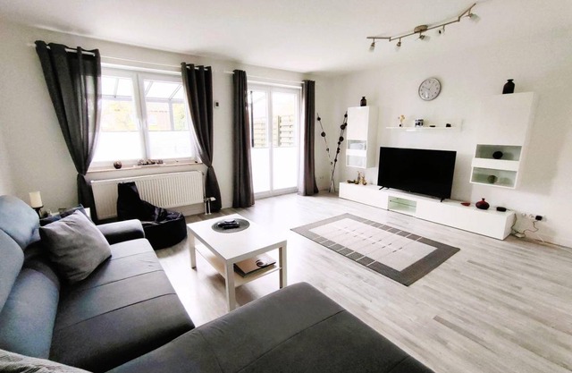 Ferienhaus Heide 