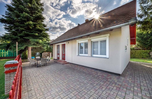 100 m² House ∙ 3 bedrooms ∙ 6 guests