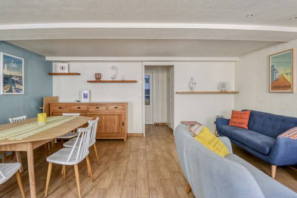 100 m² House ∙ 4 bedrooms ∙ 10 guests