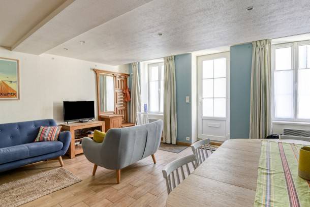 100 m² House ∙ 4 bedrooms ∙ 7 guests