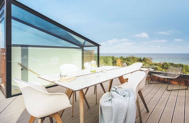 100 m² House ∙ 2 bedrooms ∙ 6 guests