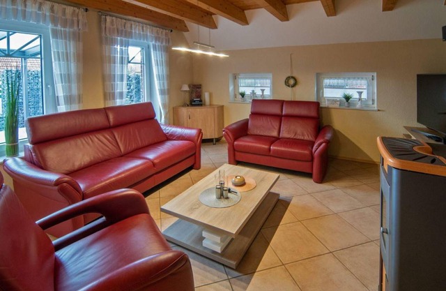 100 m² House ∙ 3 bedrooms ∙ 6 guests