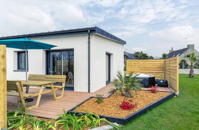 100 m² House ∙ 3 bedrooms ∙ 6 guests