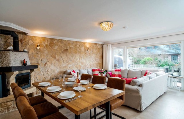 100 m² House ∙ 3 bedrooms ∙ 6 guests