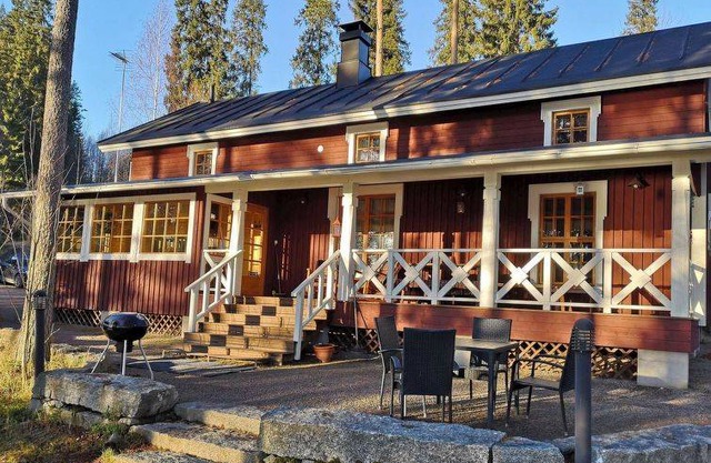 100 m² House ∙ 3 bedrooms ∙ 8 guests