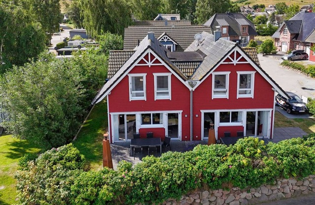 100 m² House ∙ 3 bedrooms ∙ 6 guests