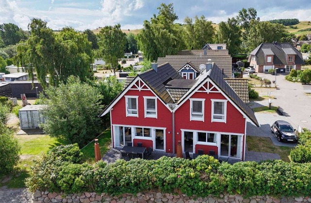 100 m² House ∙ 3 bedrooms ∙ 6 guests
