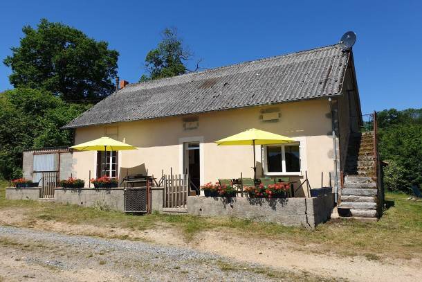 100 m² House ∙ 3 bedrooms ∙ 6 guests