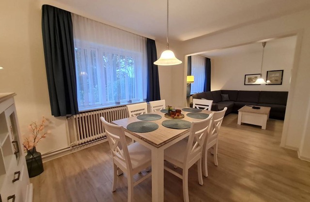 100 m² House ∙ 3 bedrooms ∙ 6 guests