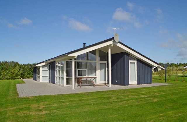 100 m² House ∙ 3 bedrooms ∙ 6 guests