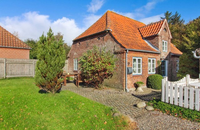 100 m² House ∙ 4 bedrooms ∙ 6 guests