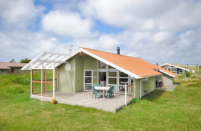 100 m² House ∙ 4 bedrooms ∙ 8 guests