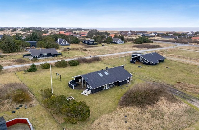 100 m² House ∙ 4 bedrooms ∙ 8 guests