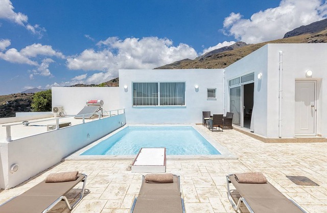 100 m² Villa ∙ 2 bedrooms ∙ 4 guests