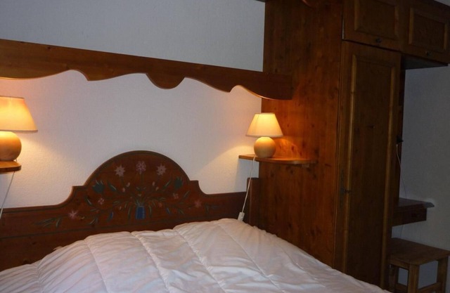 100m from ski slopes, terrace, tv, ski locker, 35m², Pralognan-la-Vanoise
