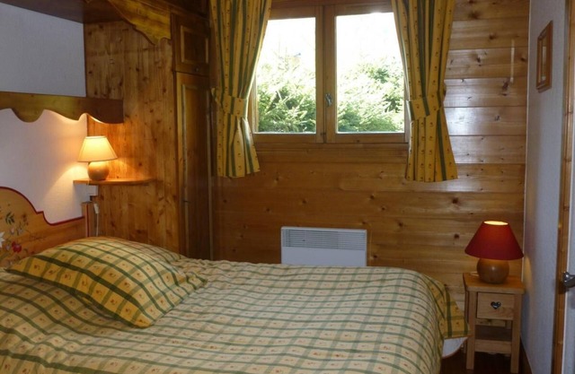 100m from ski slopes, terrace, tv, ski locker, 32m², Pralognan-la-Vanoise