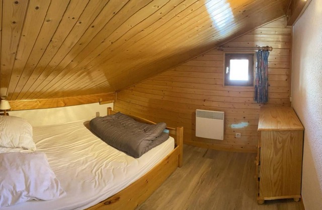 Chalet Cristal Pièces Cabine Personnes Les Saisies 