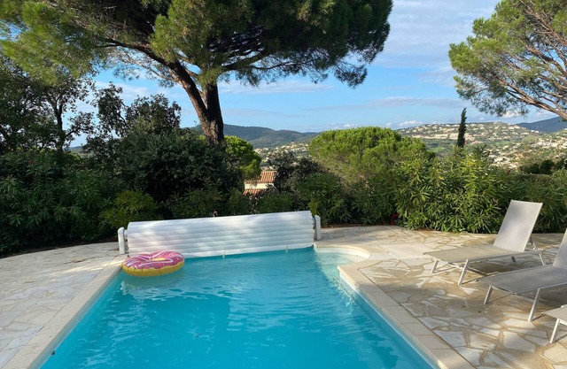 100m2 house with private pool