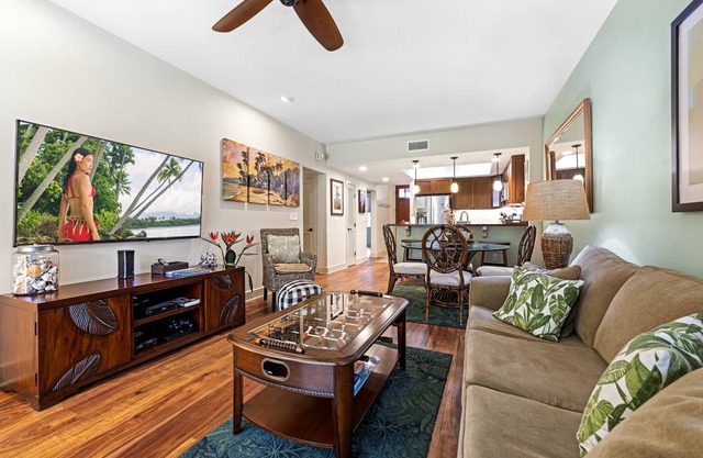 101 m² Condo ∙ 2 bedrooms ∙ 4 guests