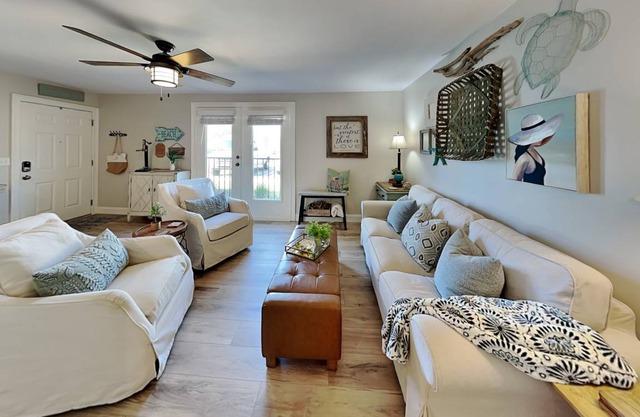 102 m² Condo ∙ 2 bedrooms ∙ 4 guests