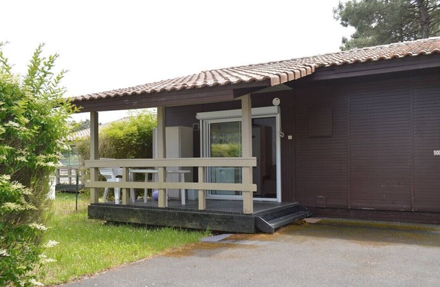 102B Chalet 1ch-3p au Village Khélus