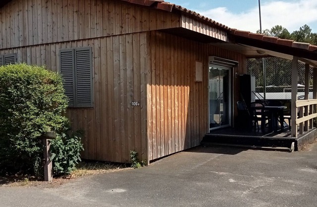 104A Chalet 1ch-3p au Village Khélus