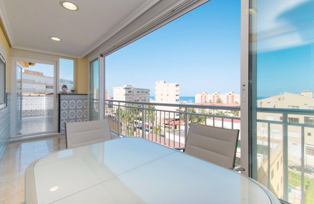 105 Beach View - Alicante Holiday
