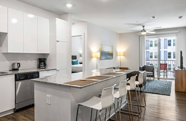 105 m² Apartment ∙ 2 bedrooms ∙ 4 guests
