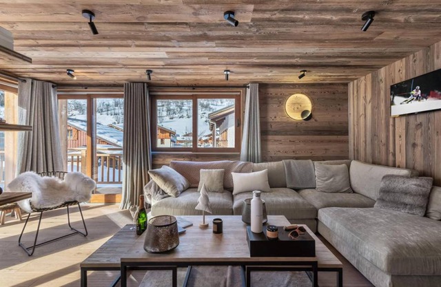 105 m² Apartment ∙ 3 bedrooms ∙ 10 guests