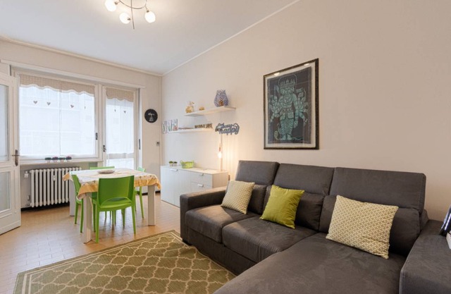 105 m² Apartment ∙ 2 bedrooms ∙ 6 guests