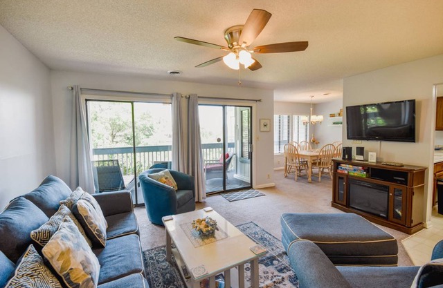 105 m² Condo ∙ 2 bedrooms ∙ 5 guests