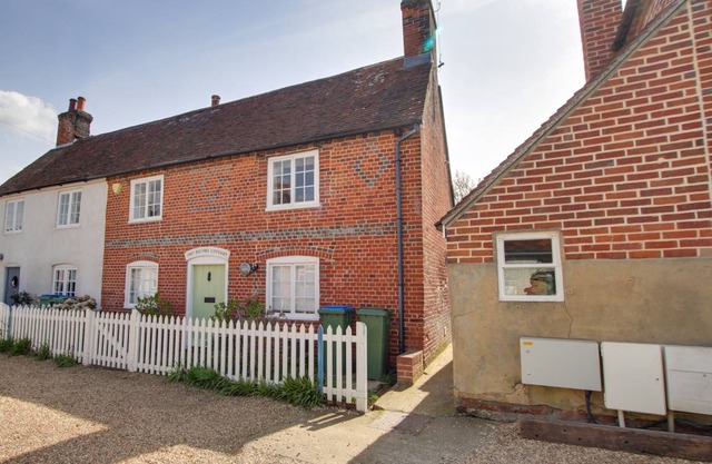 105 m² Cottage ∙ 2 bedrooms ∙ 4 guests