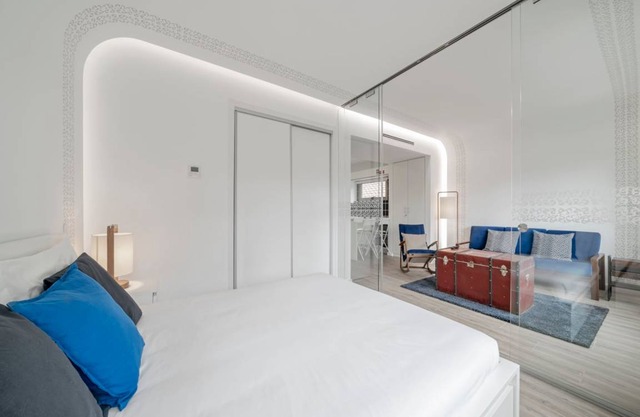 106 m² Apartment ∙ 2 bedrooms ∙ 4 guests