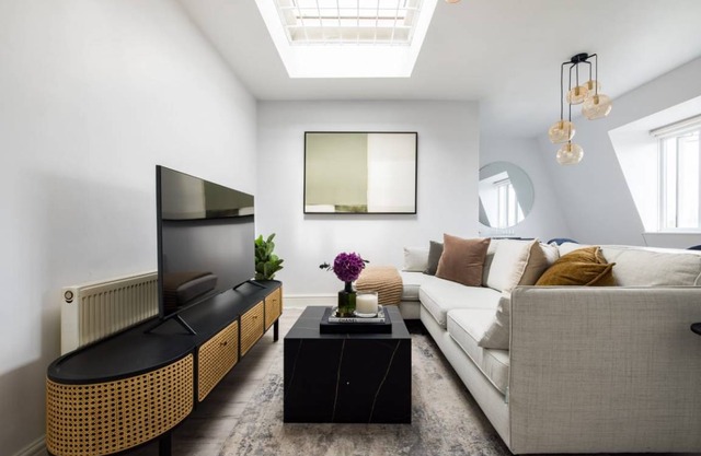 107 m² Apartment ∙ 3 bedrooms ∙ 6 guests