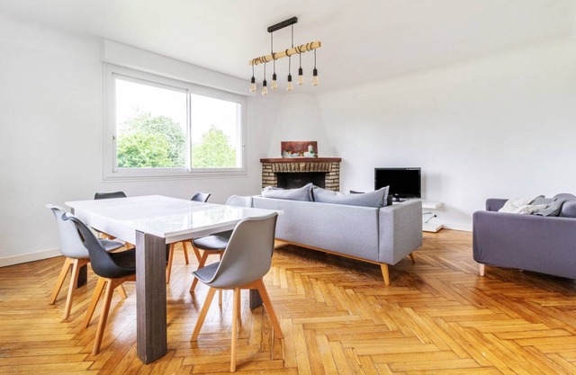 107 m² House ∙ 3 bedrooms ∙ 6 guests
