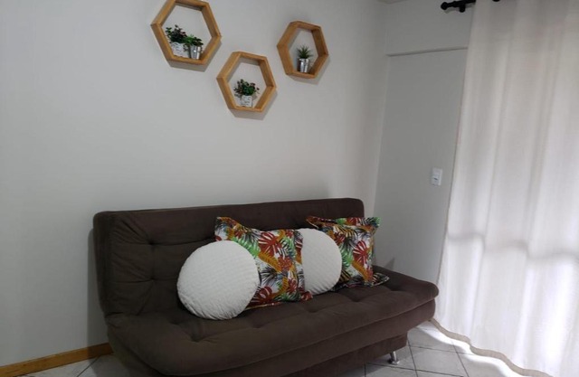 Apartamento Para Locação Em Bombinhas 
