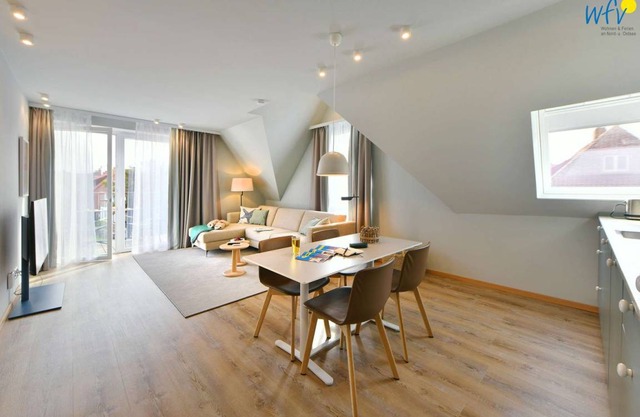 109 m² Apartment ∙ 2 bedrooms ∙ 8 guests