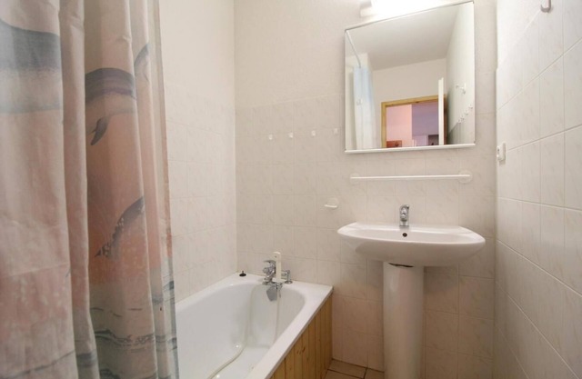 10m from ski slopes, Ground floor, view village, balcony, tv, ski locker, 27m², Termignon-la-Vanoise