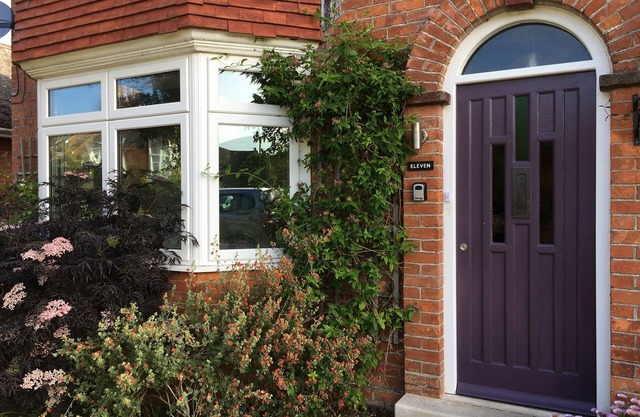 11 BEECH ROAD, pet friendly, with a garden in Weymouth
