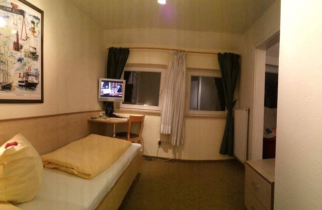 11 m² Hotel ∙ 1 guest