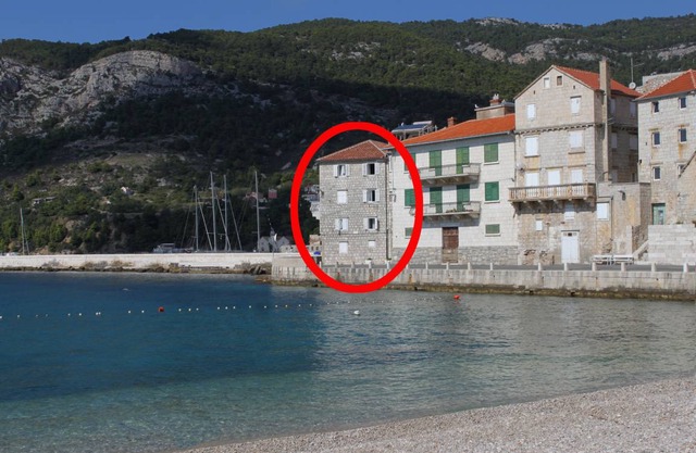 Beach Komiža 